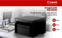 Printer canon mf 3010 принтер срочно сотилади