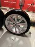 Vand Roti/Jante cu caucucuri de vara 225/40/R18 Continental, Vw, Skoda