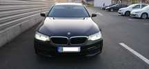 BMW Seria 5 BMW 520d Mild Hybrid, Factura, Istoric Verificabil, Import RO 08/2024
