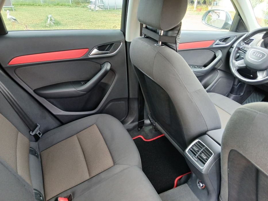 AUDI  Q3 2013 г.
