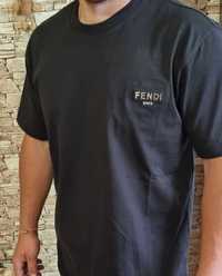 Мъжка тениска Fendi