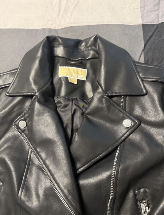 Дамско кожено яке Michael Kors