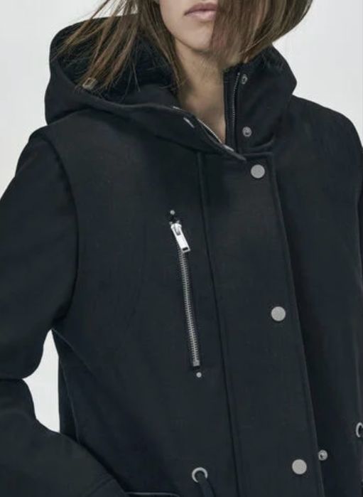 IKKS дамска парка