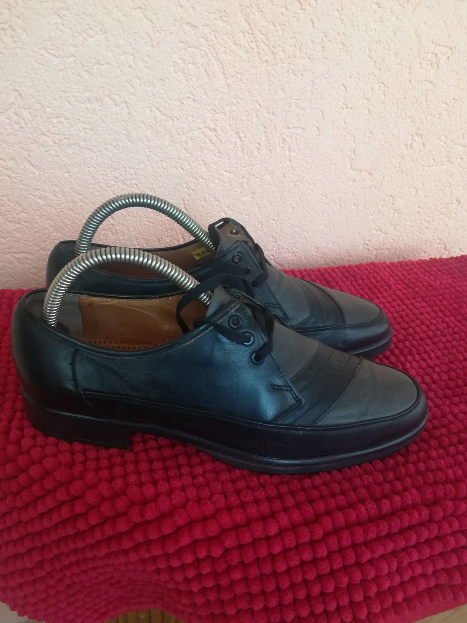 Pantofi piele nr 42 bărbați Gotthard