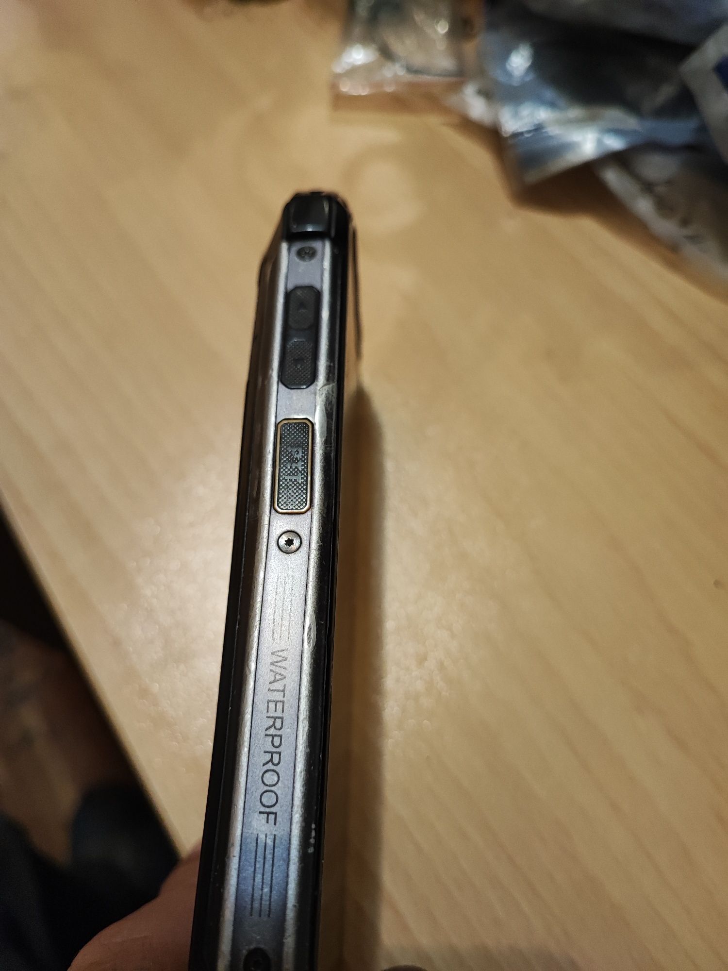 Ulefone armor w3