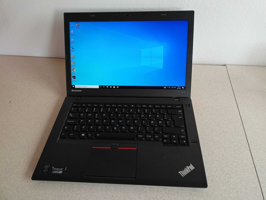 Carcasa module Lenovo ThinkPad T450 T440