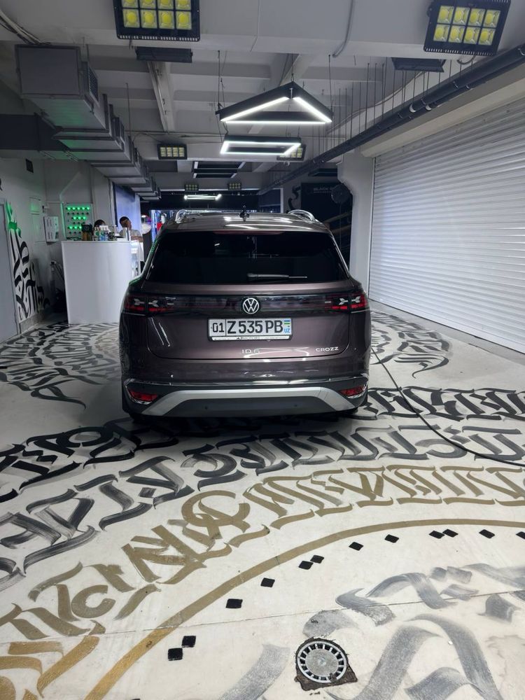 Volkswagen id6 pro cross