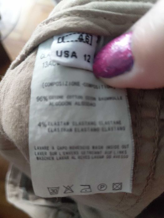 Дамски панталон roberto cavalli