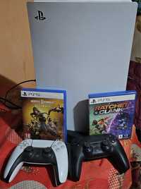 PlayStation5 cu 2 console