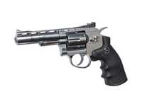 Еърсофт револвер ASG Dan Wesson 4″ 6мм CO2 Airsoft