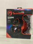 Căști de gaming Marvo Scorpion HG8802
