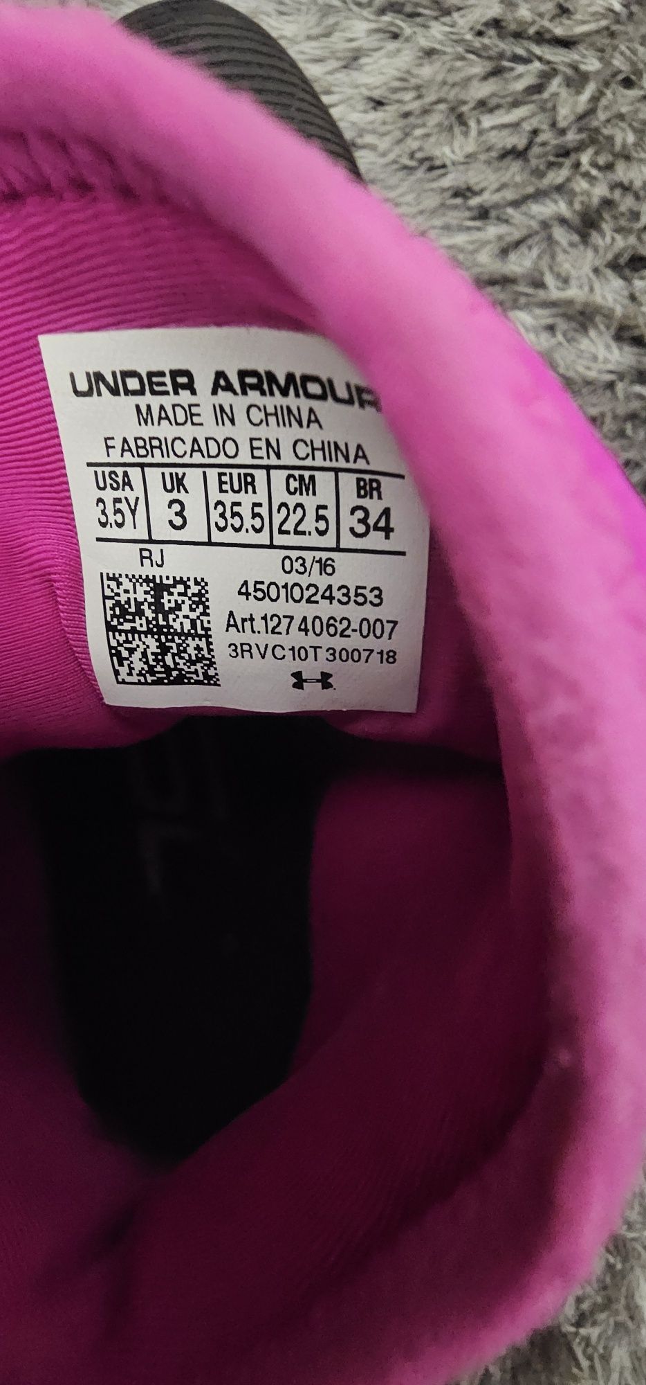Дамски маратонки UNDER Armour, KAPPA,Adidas, Nike