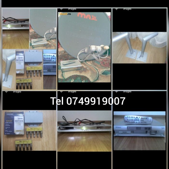 Tv Satelit Hd Vand
