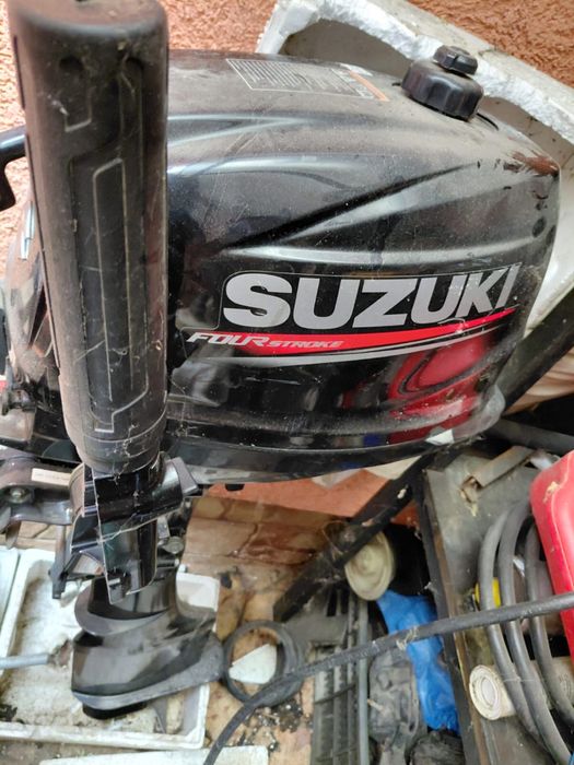 Suzuki 5CP, 2018