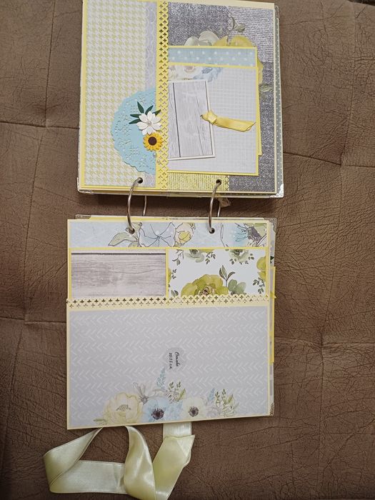 Ръчно изработен албум за снимки