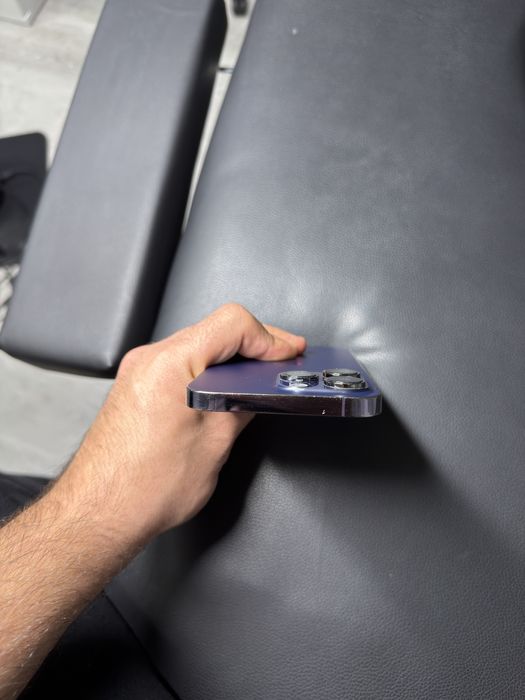 Iphone 14 pro max 256 gb deep purple