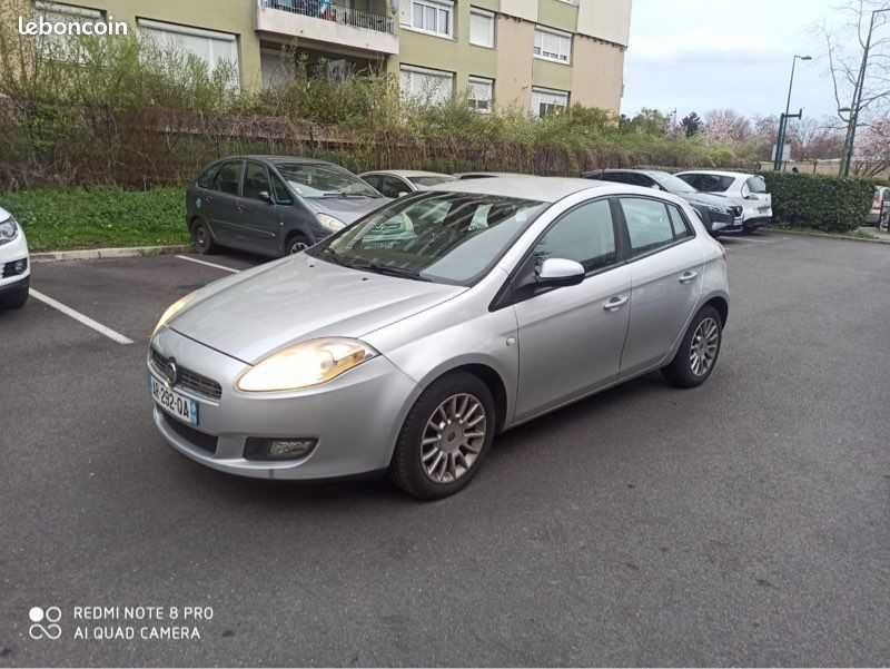 Фиат Браво 2 / Fiat Bravo 2 1.6jtd НА ЧАСТИ