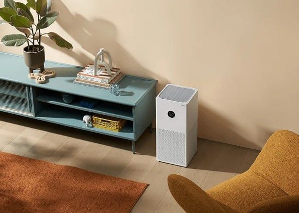 Xiaomi air purifier 4 lite, Global