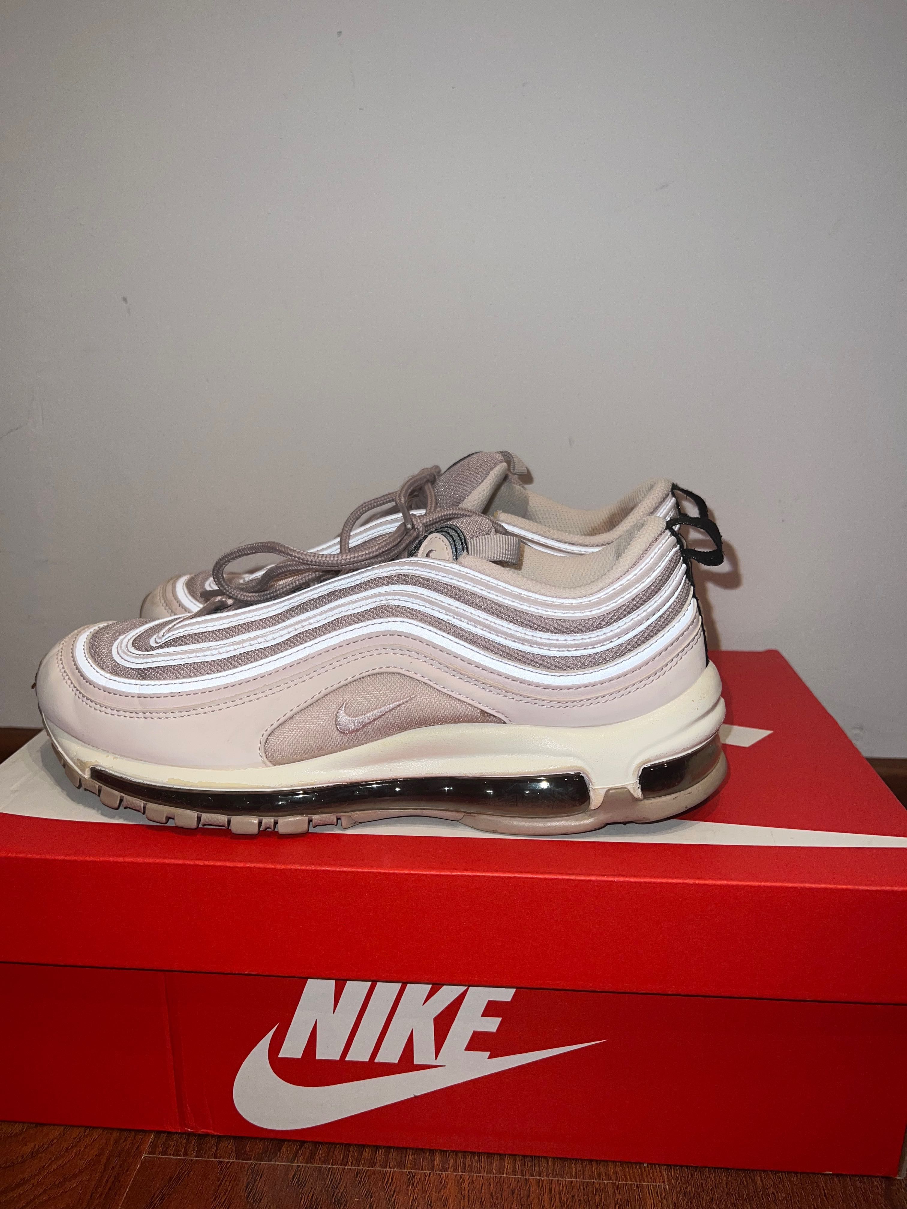 Nike Air Max 97 Roz Deschis