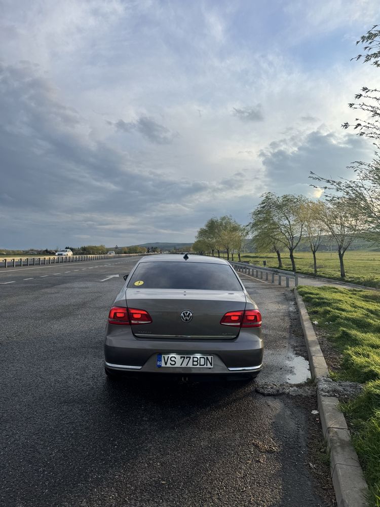 Passat B7 2.0 BLUEMOTION