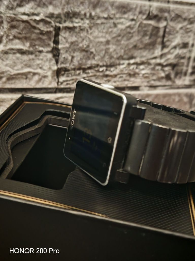 Sony sw2 - часовник