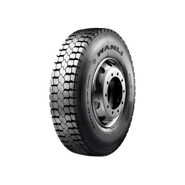 Грузовые шины WANLI SDR01 315/70 R22.5 (ведущая ось)