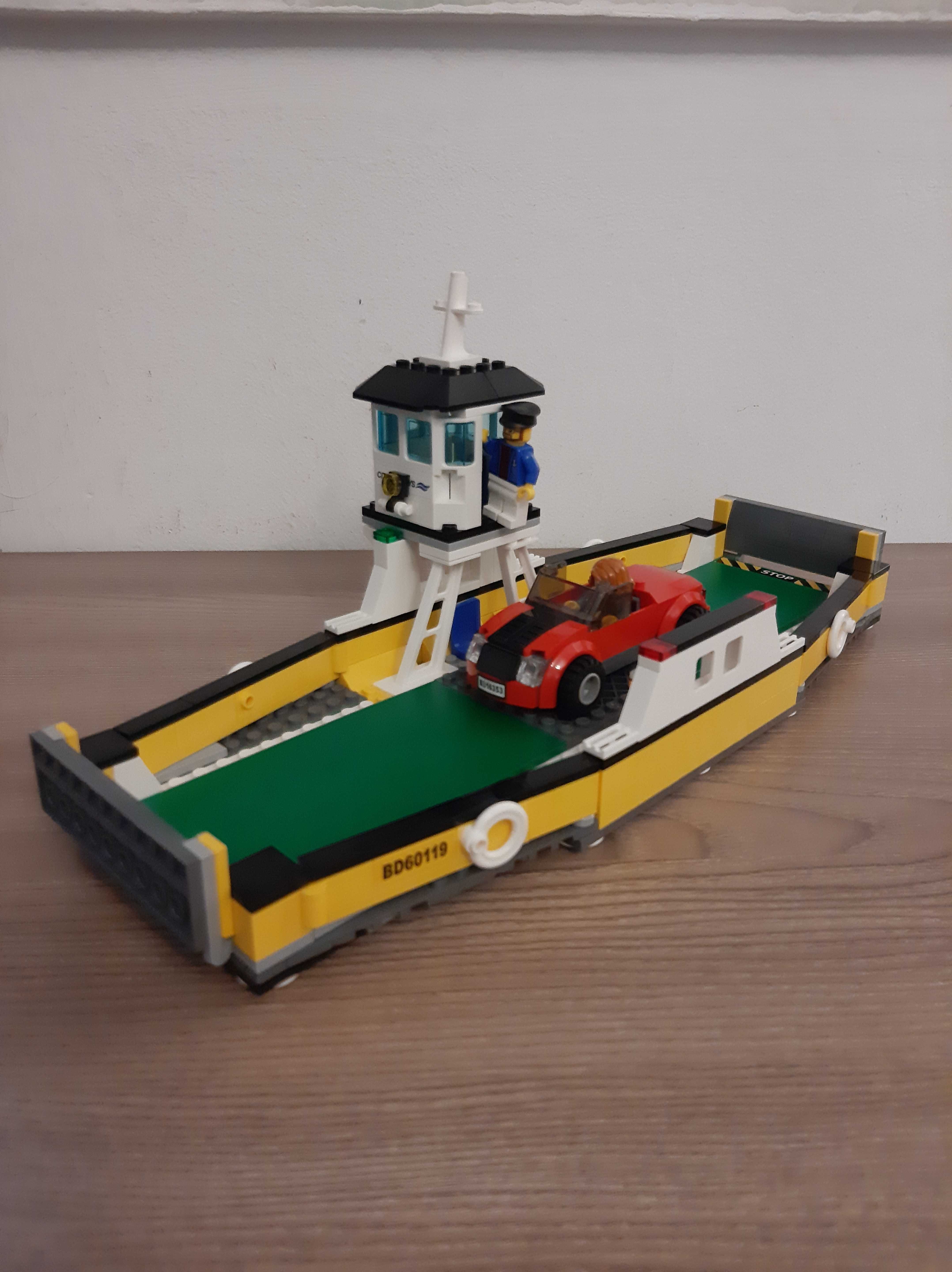 Lego 60119: Ferry