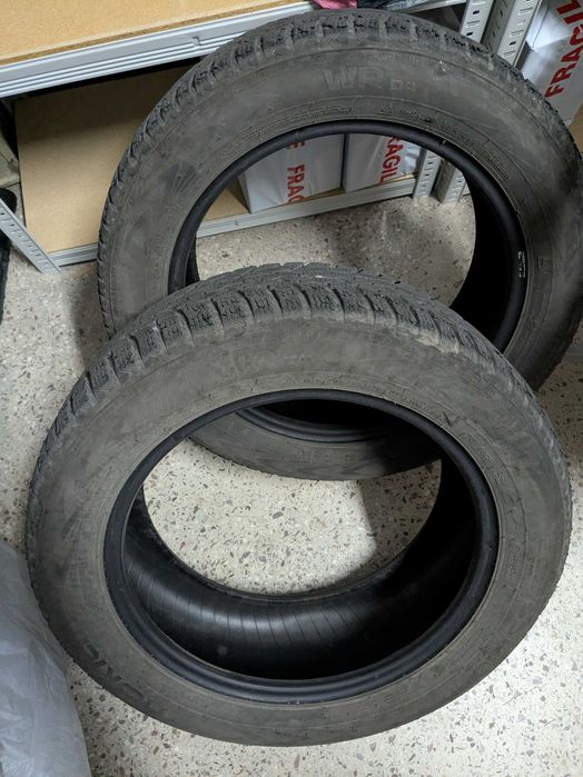2 anvelope de iarna Nokian WR D4 205/55 R16 91T