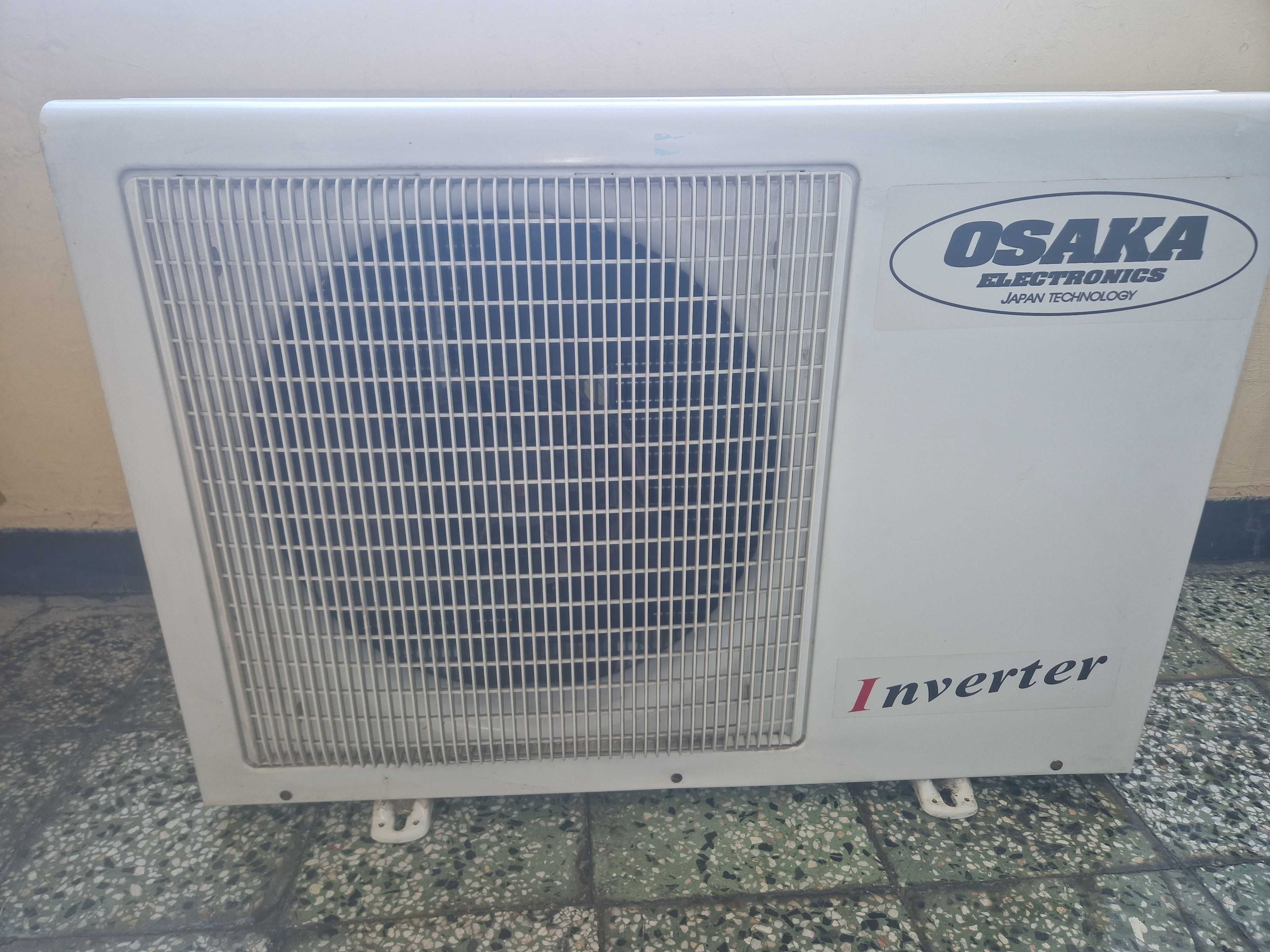 Климатик Osaka 12 /12000 BTU/ Inverter