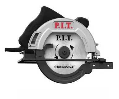 Sirkulyar arra Циркулярная Пила 185 мм PKS185-C4  PIT