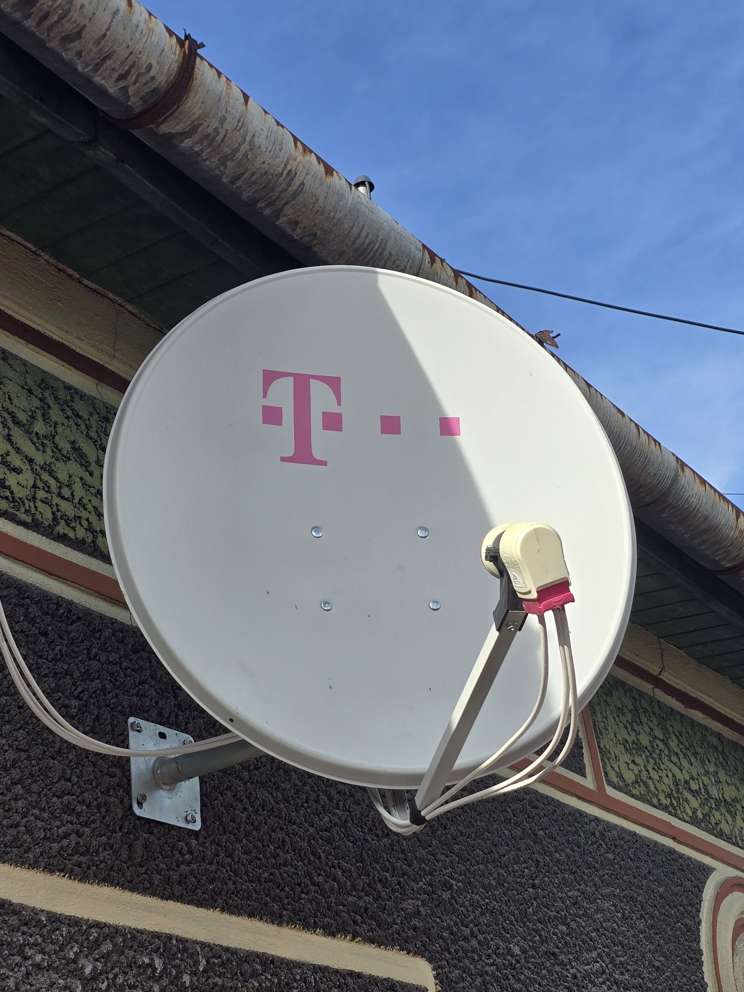 Vand antena parabolica Dolce,Telekom,Focus,Digi