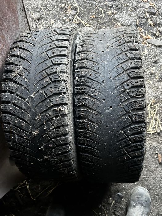 Шины зимние Michelin