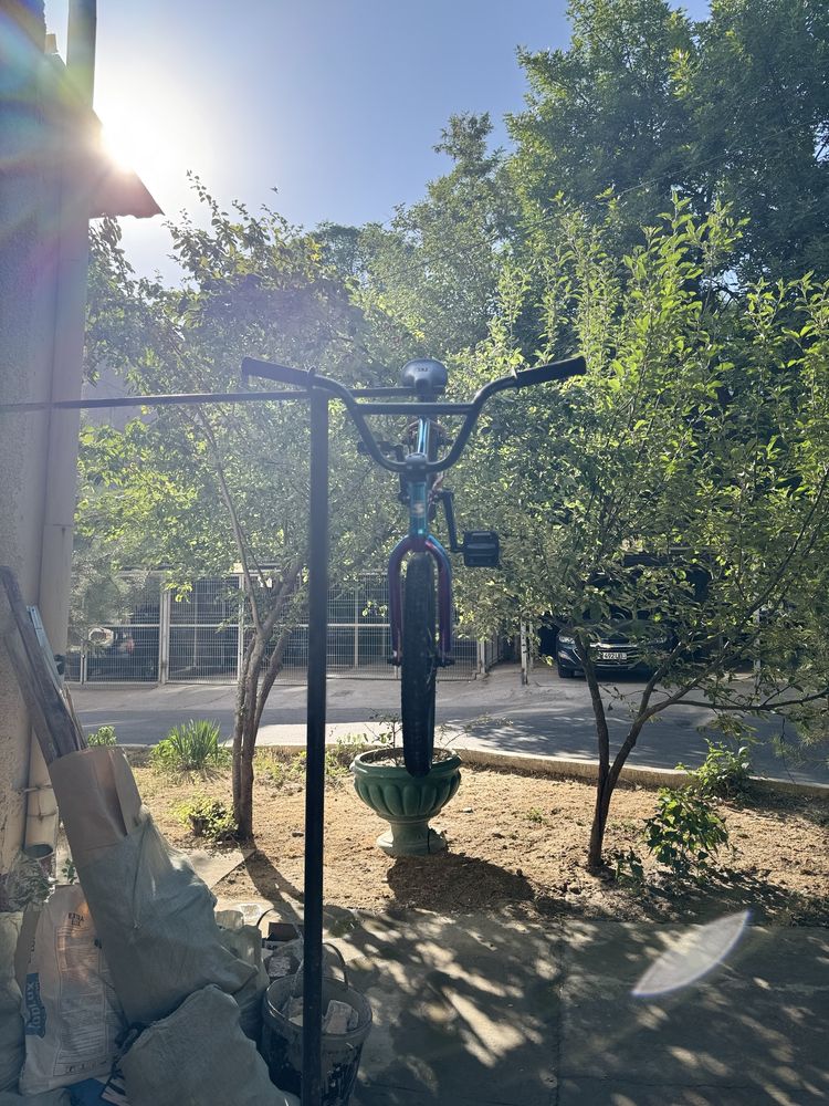 Продаю новый Bmx skillmax