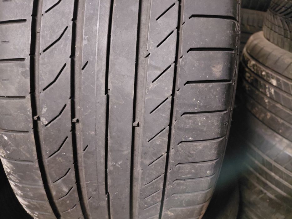 255/35/19″ Continental 2бр.гуми