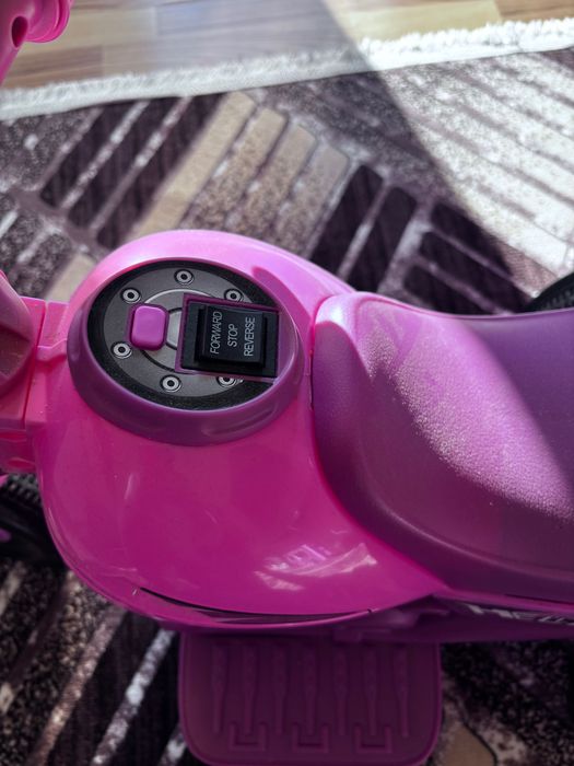 Motor electric Pt copii pana la 25 de kg