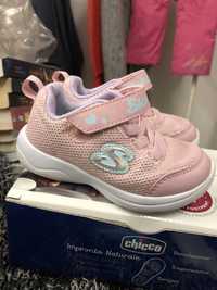 Papuci copii Skechers