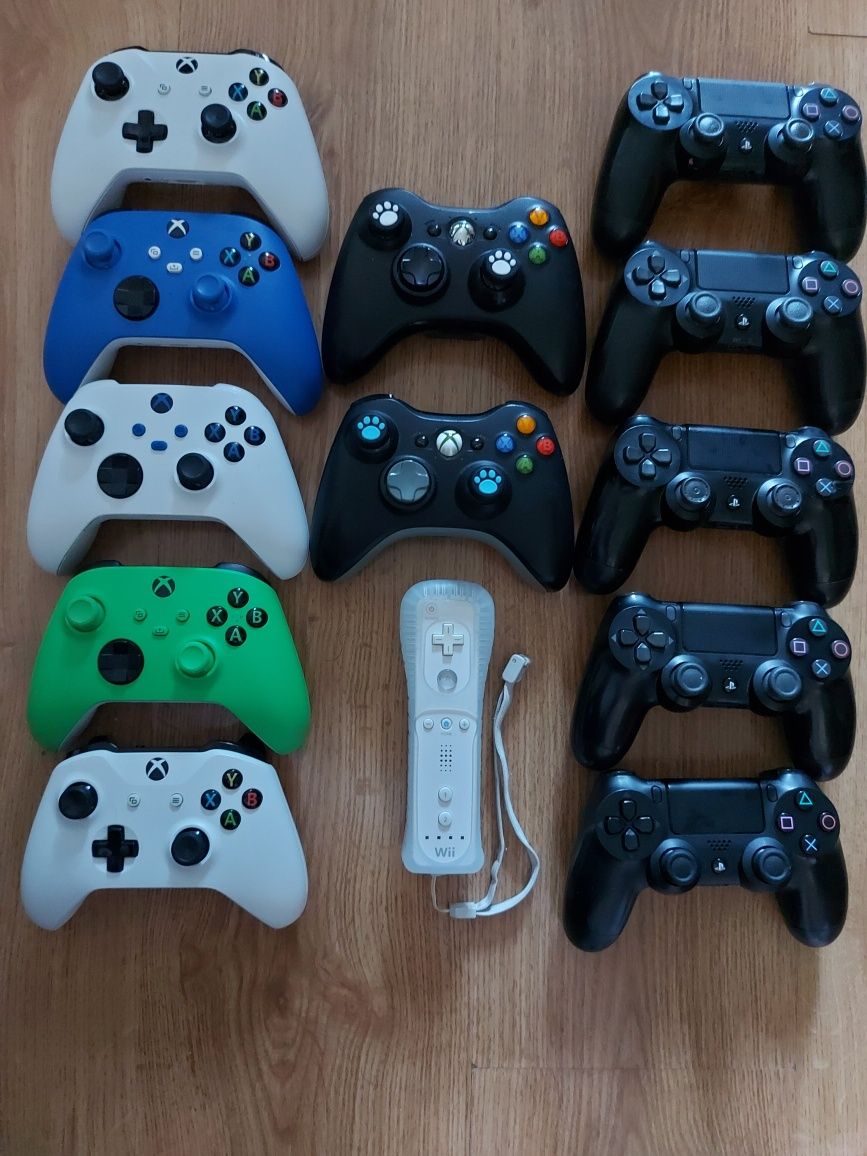 Manete PS4,Xbox One,Xbox360,Wii
