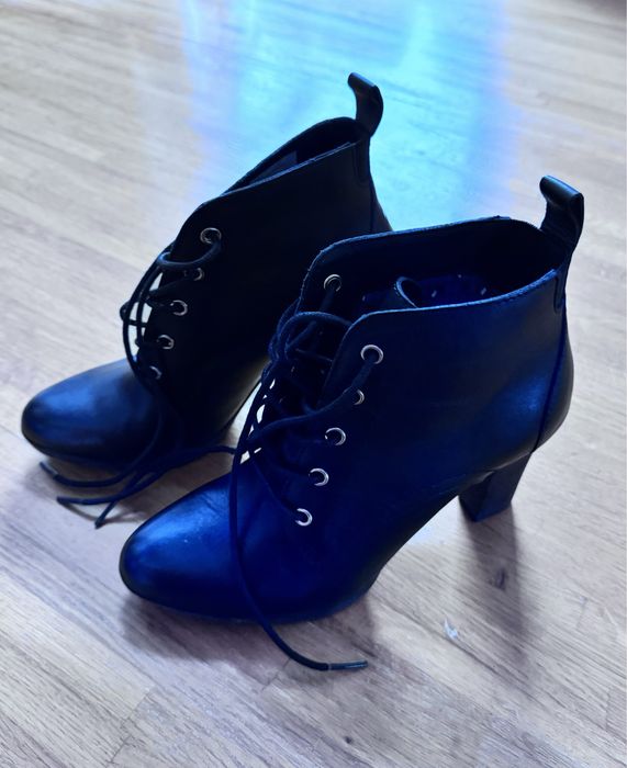 Botine Tommy Hilginger