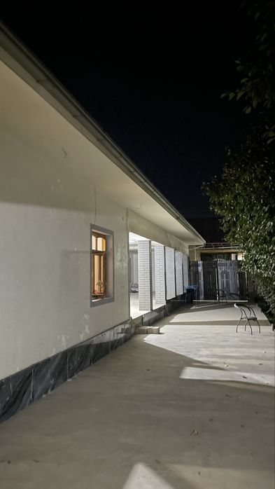 Yangi Toshkent yaqinida 2 xonali uy ijaraga beriladi (erkaklar uchun)