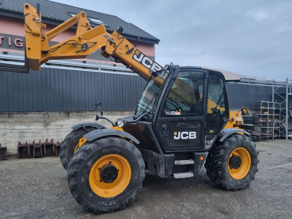 Jcb 531-70 Super Agri