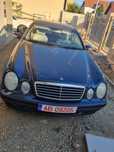 Vand/Schimb Mercedes CLK 230 benzina 1999