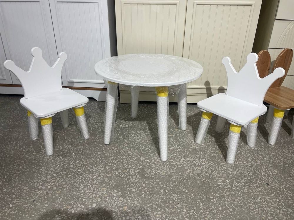 Bolalar stol stuli