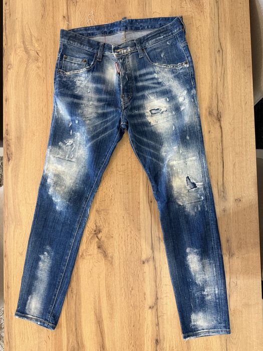 Дънки Dsquared 2