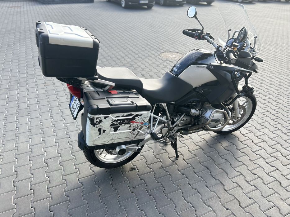 BMW R 1200GS an 2007 ABS