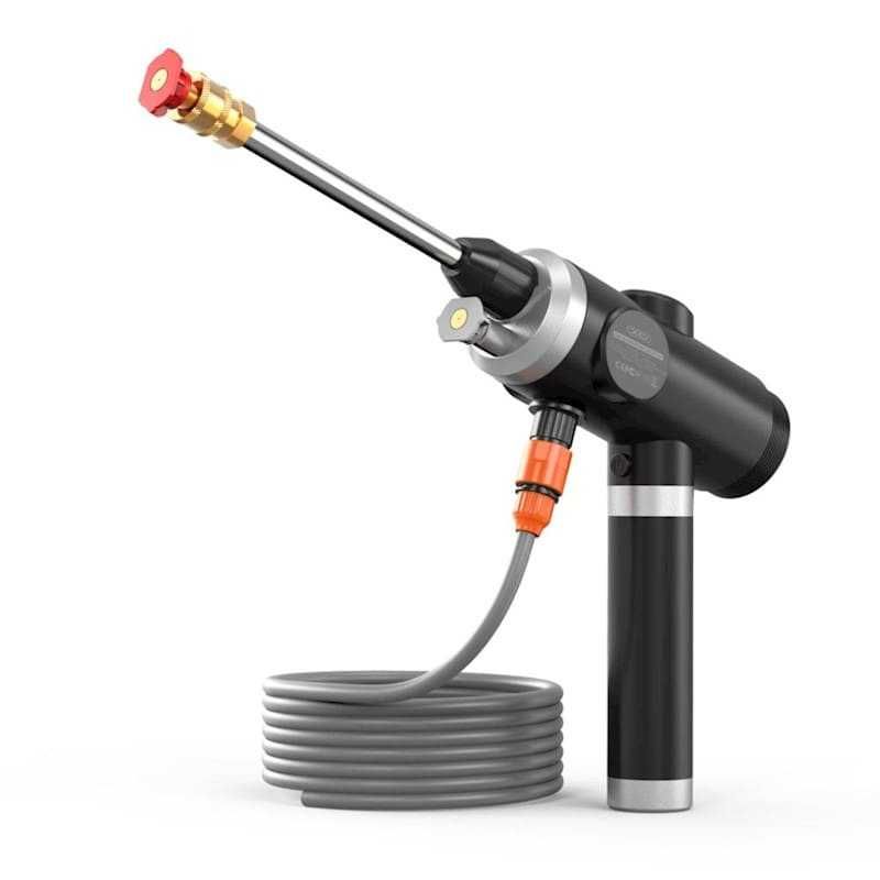 Акумулаторна водоструйка за измиване CZ013, акумулаторен – 6000 mAH, ч