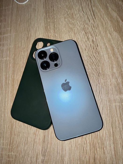 Iphone 13 pro 1 TB Sierra Blue