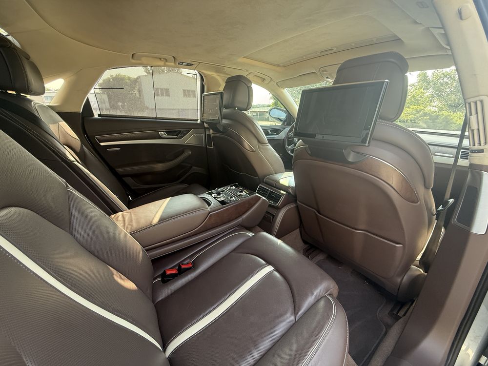 Audi A8 4.2 TDi 3 x TV
