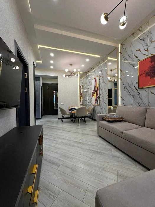 ЭЛИТНАЯ!! 2х ком квартира Алмазарский район/Коракамиш 1/2/Себзор ID16