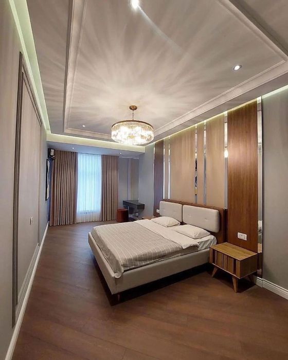 Ташкент Сити-Gardens! Сдается новая квартира в элит комплексе!