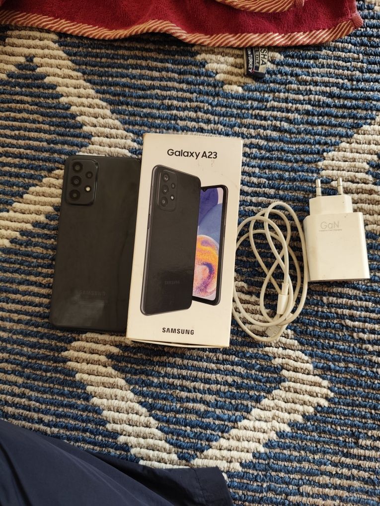 Galaxy A23 4/64 mokri